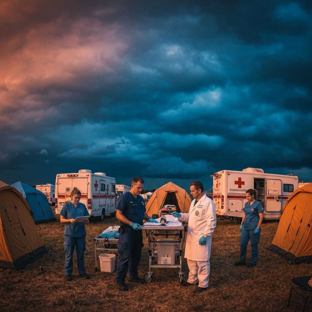 Field response coordination